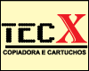 TEC X COPIADORA E CARTUCHO