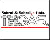 TECGAS logo