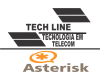 TECH LINE logo