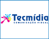 TECMIDIA COMUNICACAO VISUAL logo