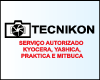 TECNIKON COMÉRCIO DE ASSISTÊNCIA TÉCNICA E EQUIPAMENTOS logo