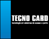 TECNO CARD TECNOLOGIA EM SISTEMAS DE ACESSO E PONTO logo