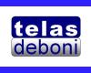 TELAS DEBONI logo