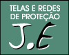 TELAS E REDES DE PROTECAO J E