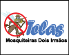 TELAS MOSQUITEIRAS DOIS IRMAOS logo