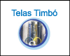 TELAS TIMBÓ INDUSTRIA E COMÉRCIO DE TELAS. logo