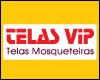 TELAS VIP TELAS MOSQUITEIRA E REDE DE PROTECAO logo