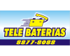 TELE BATERIAS logo