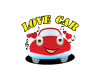 TELE MENSAGENS LOVE CAR logo