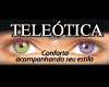 TELEOTICA LENTES DE CONTATO E OCULOS logo
