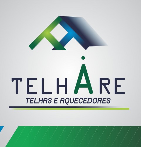 TELHARE - TELHAS E AQUECEDORES  logo