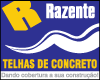 TELHAS DE CONCRETOS RAZENTE logo
