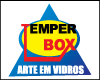 TEMPER BOX logo
