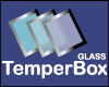 TEMPERBOX GLASS logo