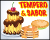 TEMPERO & SABOR logo
