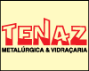 TENAZ METALÚRGICA & VIDRAÇARIA logo