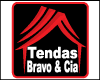 TENDAS BRAVO & CIA logo