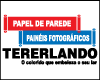 TERERLANDO  DECORACOES logo