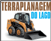 TERRAPLANAGEM DO LAGO logo