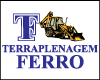 TERRAPLENAGEM FERRO logo