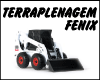 TERRAPLENAGEM FÊNIX logo
