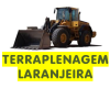 TERRAPLENAGEM LARANJEIRA logo