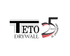 TETO DRYWALL - GESSO ACARTONADO logo