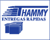 THAMMY ENTREGAS RAPIDAS logo