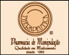 THERAPEUTICA PHARMACIA DE MANIPULACAO logo