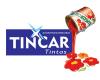 TINCAR TINTAS logo
