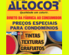 TINTAS ALTOCOR logo