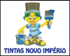 TINTAS NOVO IMPERIO logo