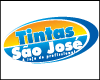 TINTAS SAO JOSE logo