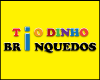 TIO DINHO BRINQUEDOS logo