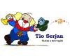 TIO SERJAN logo