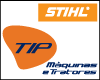 TIP TRATORES E IMPLEMENTOS logo