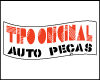 TIPO ORIGINAL AUTOPEÇAS logo