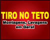 TIRO NO TETO logo