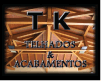 TK TELHADOS & ACABAMENTOS