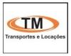 TM TRANSPORTES E LOCAÇÕES logo