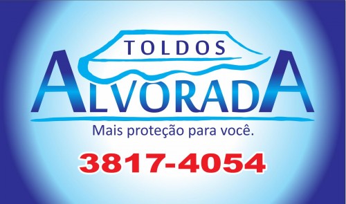 TOLDOS ALVORADA logo
