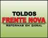 TOLDOS FRENTE NOVA logo