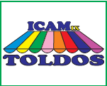 TOLDOS ICAMIX logo