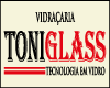 TONIGLASS VIDRACARIA logo