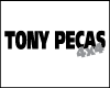 TONY PECAS logo