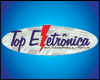 TOP ELETRÔNICA COM E DIST. logo