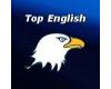 TOP ENGLISH logo