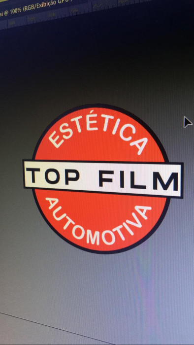 Top Film Estética Automotiva logo