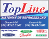 TOP LINE SISTEMAS DE REFRIGERACAO