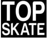 TOP SKATES logo